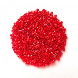 MIYUKI Delica 11/0 Opaque Red...