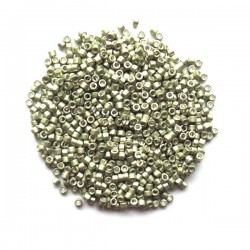 MIYUKI Delica 11/0 Galvanized...