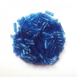 MIYUKI Twisted Bugle 6 mm Dyed...