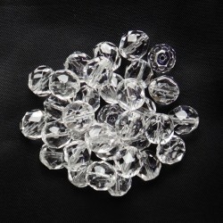 Broušené korálky 00030, průměr...