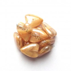 Korálky Srdce dlouhé,...