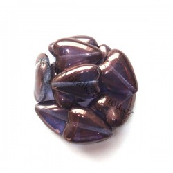 Korálky Srdce dlouhé,...