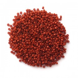 TOHO Round 15/0 Opaque Terra...