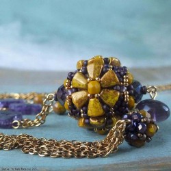 PREZENČNÍ KURZ - Šitý korálek...