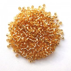 TOHO Round 11/0 Silver Lined...