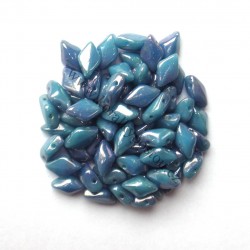 MATUBO Gemduo™ Turquoise Blue...