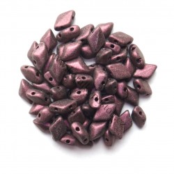 MATUBO Gemduo™ Metallic Suede...