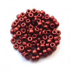 MATUBO™ 6/0 Matte - Metallic...