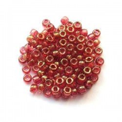 MATUBO™ 6/0 Luster - Pink, 10 g