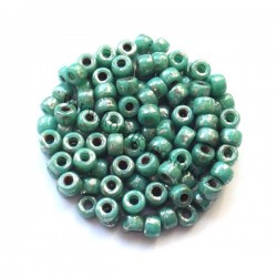 MATUBO™ 6/0 Green Turquoise -...