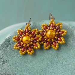 PREZENČNÍ KURZ - Náušnice...