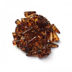 Korálky Spike Crystal -...