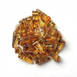 Korálky Spike Crystal -...