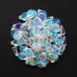 PRECIOSA Pip™ Crystal AB, 30 ks