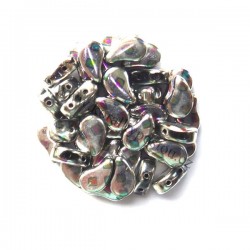 MATUBO Paisley Duo™ Jet Silver...
