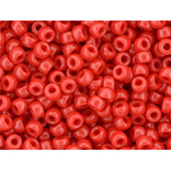MATUBO™ 8/0 Opaque Red, 5 g
