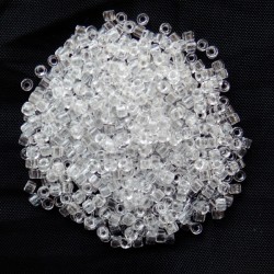 MATUBO™ 10/0 Crystal, 5 g