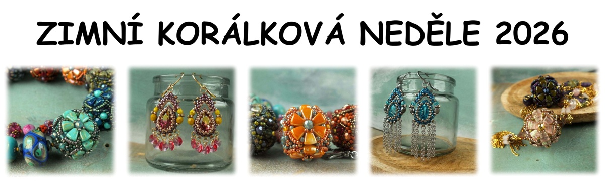 ZIMNÍ KORÁLKOVÁ NEDĚLE 2026